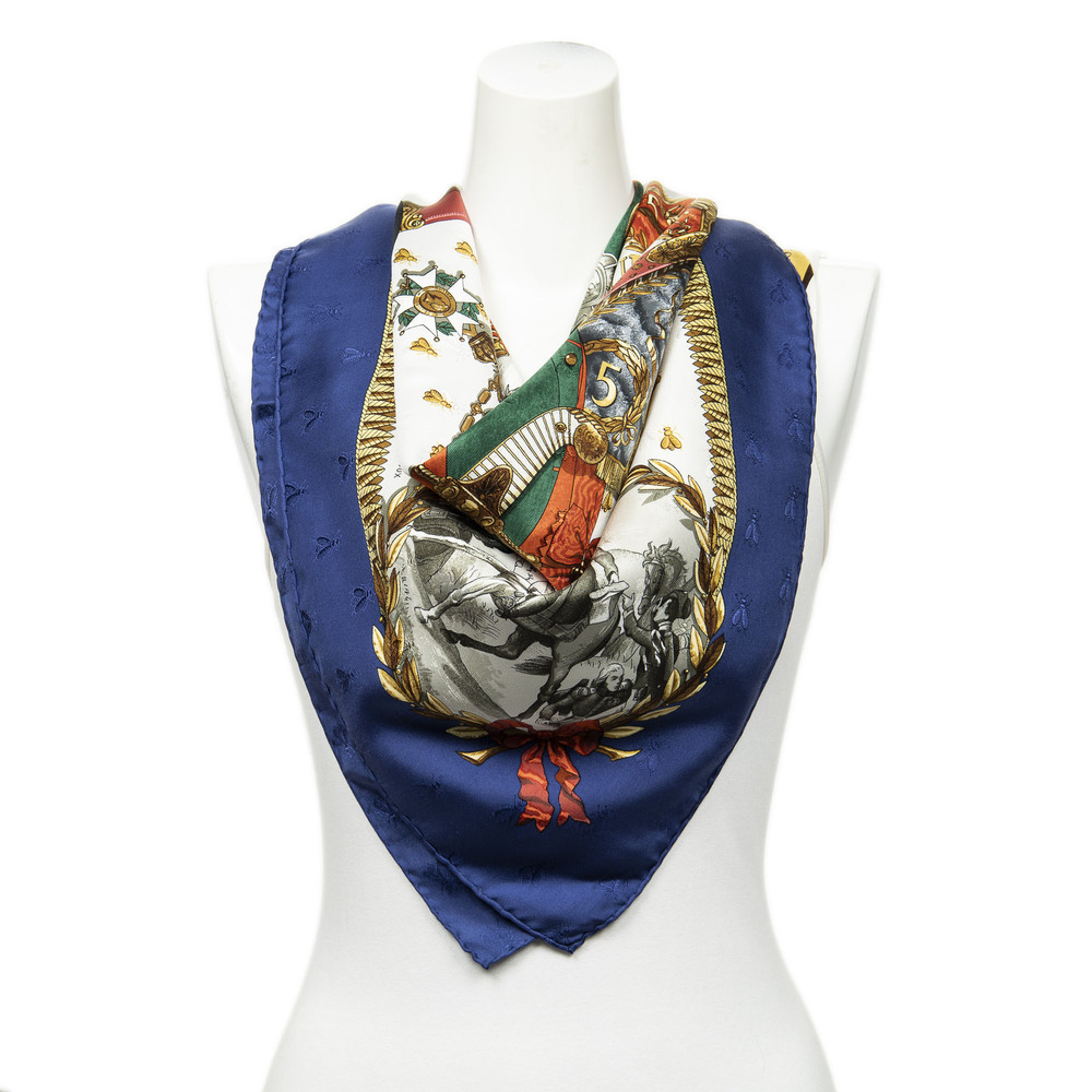 Hermes Scarf